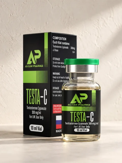 Тestа C