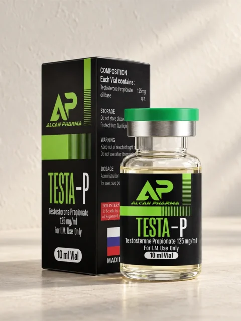 Тesta P