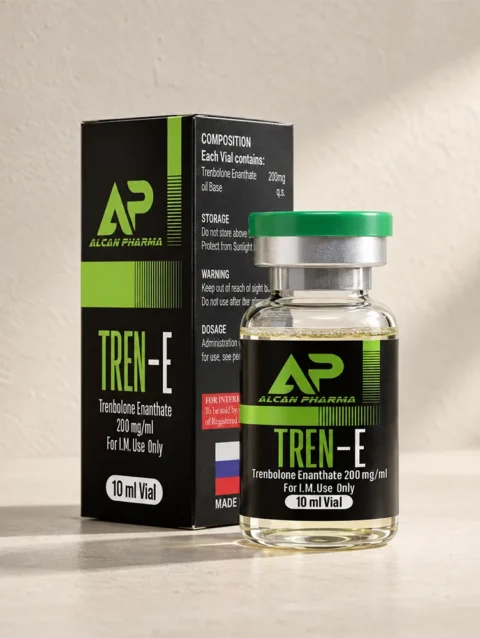 ТРЕН E, 200MG